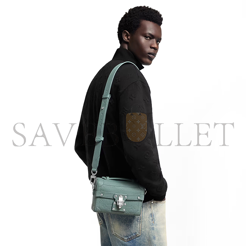 l0*is V*t0n soul trunk m13870 (19*15*7cm)